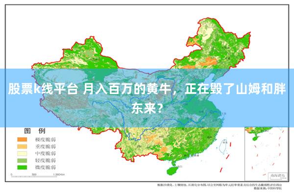 股票k线平台 月入百万的黄牛，正在毁了山姆和胖东来？